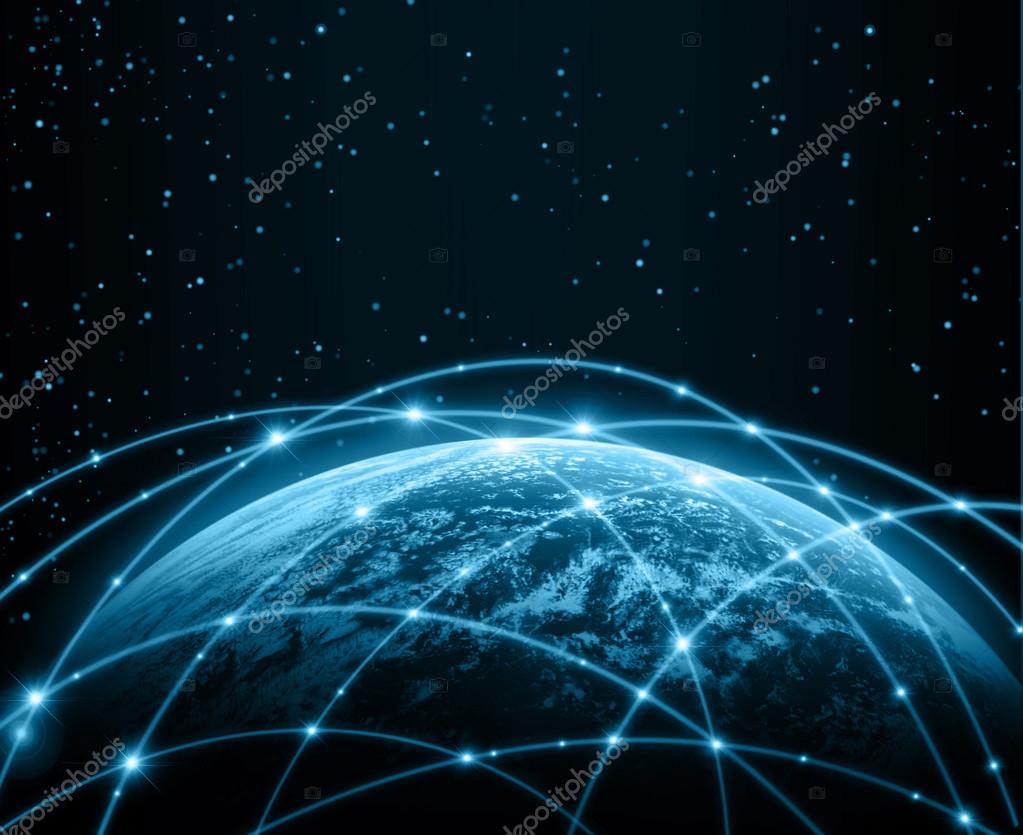 Internet- und Info-Symbol f&uuml;r .info-Domains